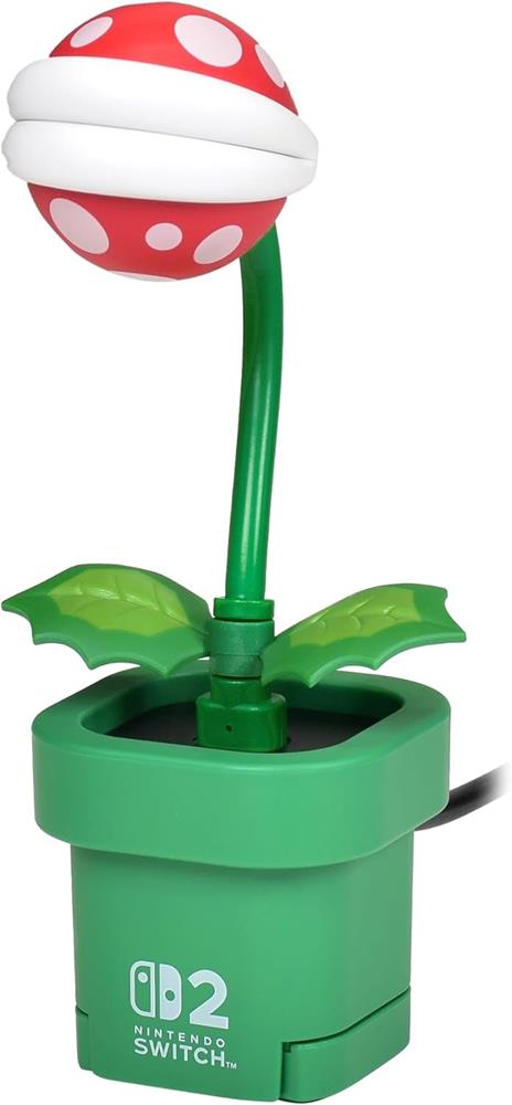 NINTENDO SWITCH 2 Telecamera Super Mario Piranha - 3