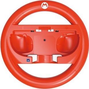 HORI SWITCH 2/SWITCH Coppia Volanti Joy-Con Mario