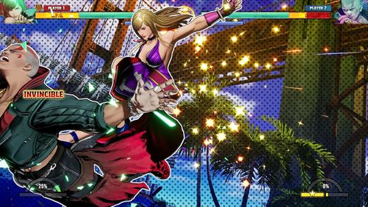 Fatal Fury City of The Wolves Special Edition - PS4 - 3