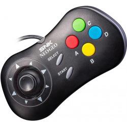 NEO GEO Mini Controller Nero