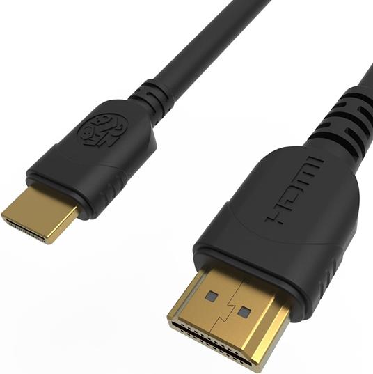 Neo Geo Mini HDMI Cable (2m) [Edizione: Francia]