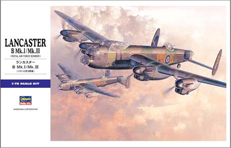 Lancaster B. Mk.I/Mk.III - 2