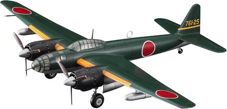 Kugisho P1Y1 Ginga Frances Type 11