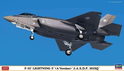 1/72 F-35 Lightning II, A-Version, JASDF 301SQ
