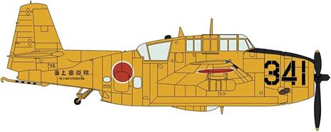 1/72 TBM-3S2 AVENGER J.M.S.D.F. 3rd Service School - 5
