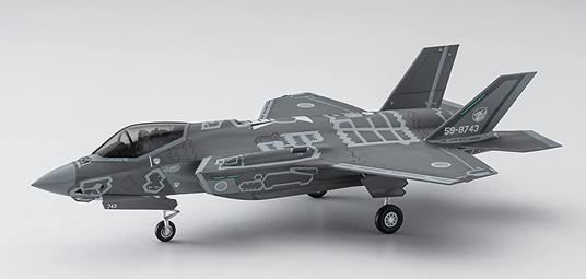 1/72 F-35 LIGHTNING II  J.A.S.D.F. 6th AW 2025 - 2