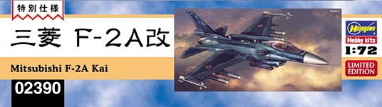 1/72 Mitsubishi F-2A Kai - 2
