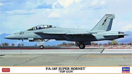 1/72 F/A-18f Super Hornet Top Gun (HA02404) - 3