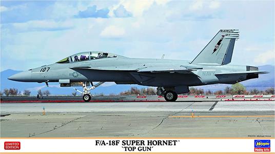 1/72 F/A-18f Super Hornet Top Gun (HA02404) - 3