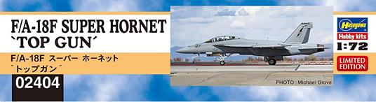 1/72 F/A-18f Super Hornet Top Gun (HA02404) - 4