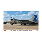 1/72 F-14d Tomcat Vf-213 Blacklions Last Cruise (HA02406)