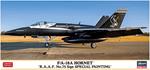 1/72 F/A-18a Hornet Raaf 100th Anniv. (HA02411)