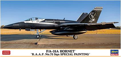 1/72 F/A-18a Hornet Raaf 100th Anniv. (HA02411)