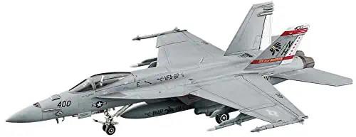 1/72 F/A-18e Super Hornet Vfa-87 Golden Warriors (HA02417)