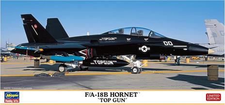 F/A-18B Hornet Top Gun