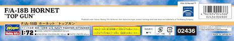 F/A-18B Hornet Top Gun - 3