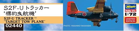 S2F-U Tracker - 2