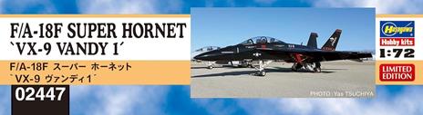 FA-18F Super Hornet VX9 Vandy 1 - 2