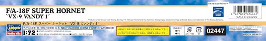 FA-18F Super Hornet VX9 Vandy 1 - 4