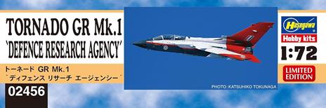 Tornado GR Mk 1 Defence Research Agency - 2