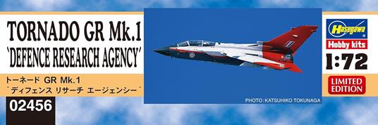 Tornado GR Mk 1 Defence Research Agency - 2