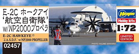 E-2C Hawkeye JASDF mit NP 2000 Propeller - 2