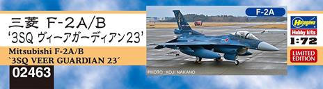 Mitsubishi F-2 A/B 3sq Veer Guardian 23 - 2