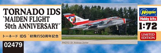 Tornado IDS Maiden Flight 50th Anniversary - 2