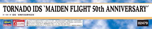 Tornado IDS Maiden Flight 50th Anniversary - 4