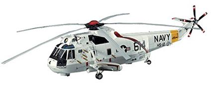Elicottero SH-3H Seaking. Hasegawa Ha07201. Scala 1/48 (HASPT1