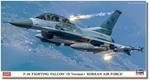 1/48 F-16 D Fighting Falcon Korean Air Force (HA07512)