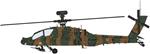 1/48 Ah-64d Apache Longbow Jgsdf (HA07515)