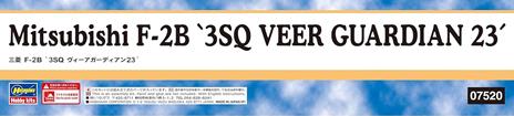 Mitsubishi F-2B, 3SQ Veer Guardian 23. - 4