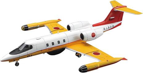 U-36A Learjet JMSDF