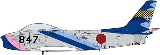 F-86F-40 Sabre Blue Impulse - 5