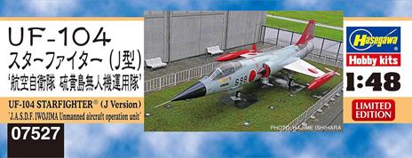 UF-104 Starfighter JASDF Iwojima - 2