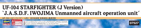 UF-104 Starfighter JASDF Iwojima - 4