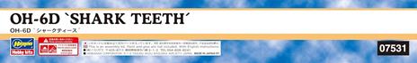 OH-6D Shark Teeth - 4