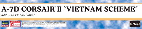 A-7D Corsair II, Vietnam - 4