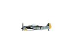 HASEGAWA 9942 FOCHE-WULF FW190A-3/A-4 EAGLE HEAD 1:48 KIT Modellino