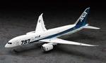 Ana Boeing B787-8 Aircraft Plastic Kit 1:200 Model Has16
