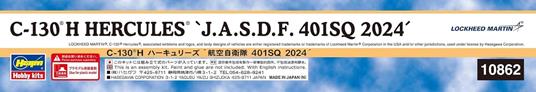 C-130H Hercules JASDF 401SQ, 2024 - 4