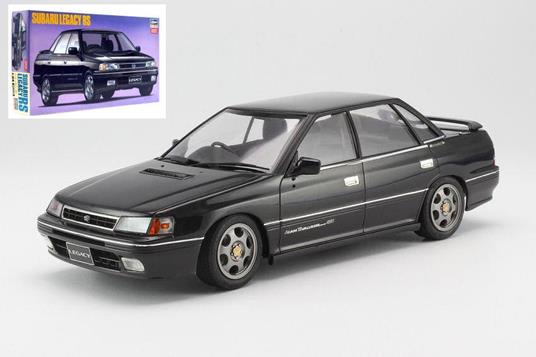 Subaru Legacy Rs Plastic Kit 1:24 Model Ha20328