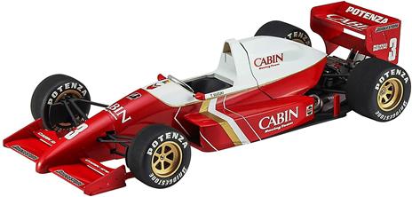 Cabina Reynard 89d Scala 1/24 (HA20397)