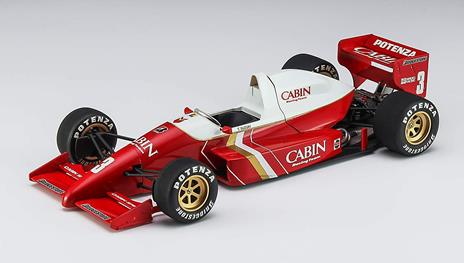 Cabina Reynard 89d Scala 1/24 (HA20397) - 2