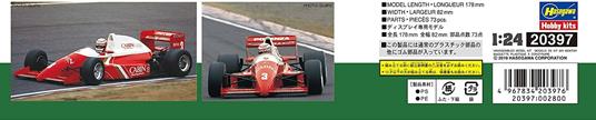 Cabina Reynard 89d Scala 1/24 (HA20397) - 5
