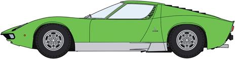 1/24 Lamborghini Miura P400 Sv, Detail-Version (HA20439) - 2