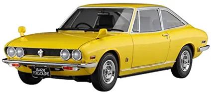 1/24 Isuzu 117 Coupe Middle Version 1976 (HA20599)