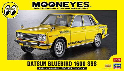 1/24 Datsun Bluebird 1600 Sss Mooneye (HA20616)