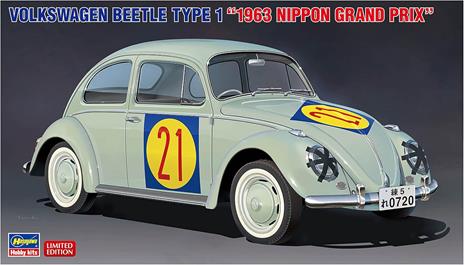 Volkswagen Beetle Type 1 `1963 Nippon Grand Prix`